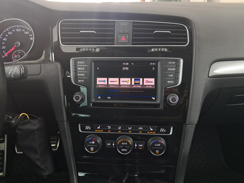 Volkswagen Golf, 2017