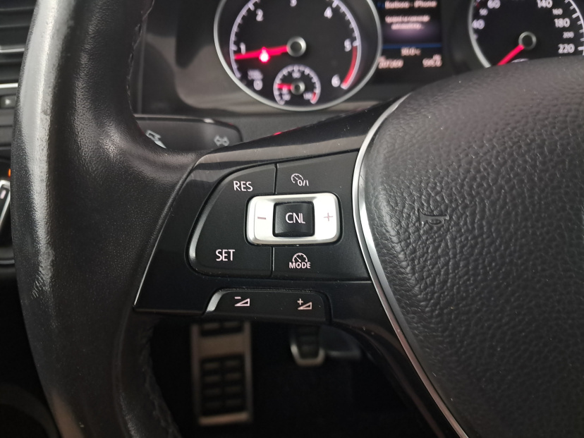 Volkswagen Golf, 2017