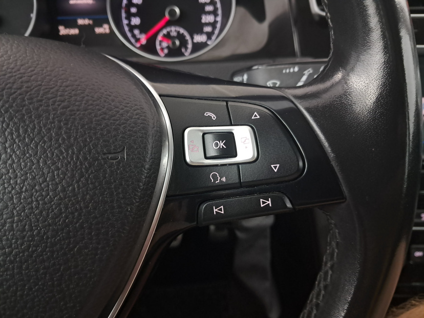Volkswagen Golf, 2017