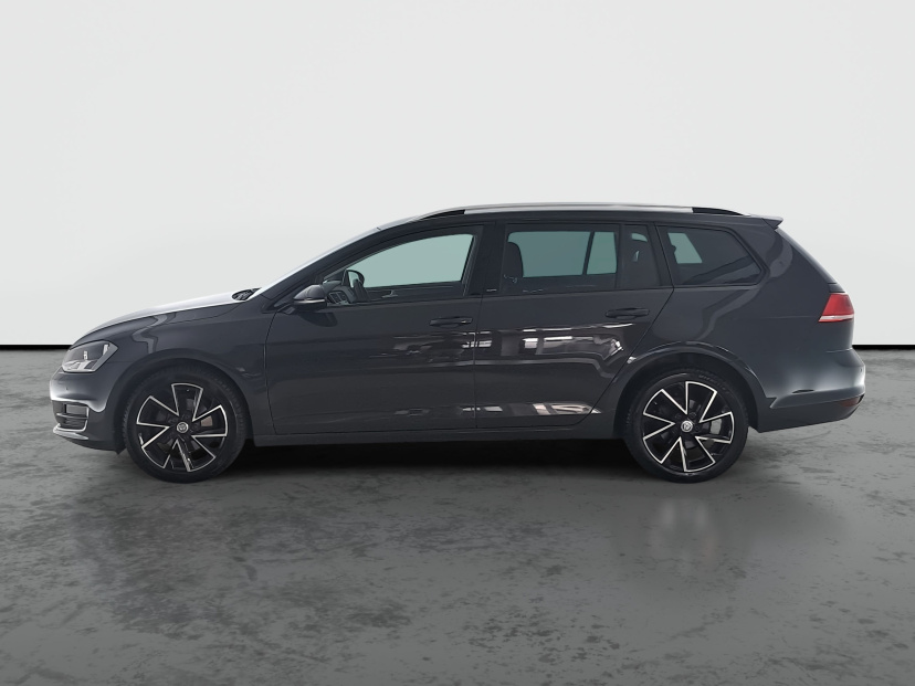 Volkswagen Golf, 2017