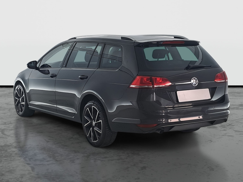 Volkswagen Golf, 2017
