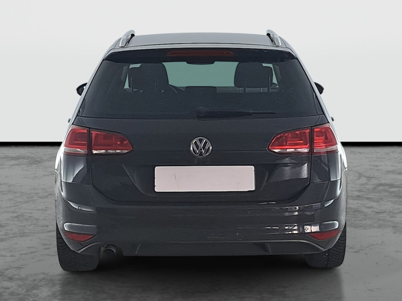 Volkswagen Golf, 2017