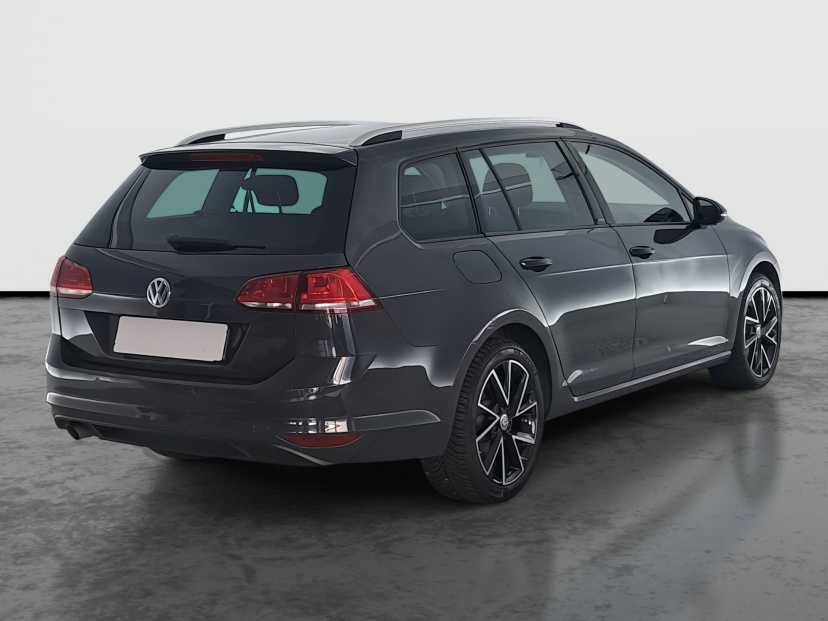 Volkswagen Golf, 2017