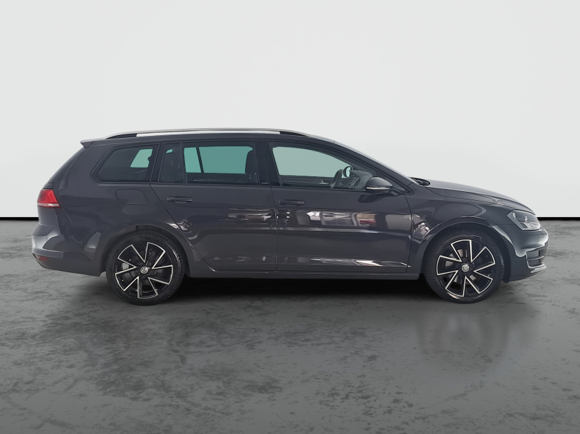 Volkswagen Golf, 2017