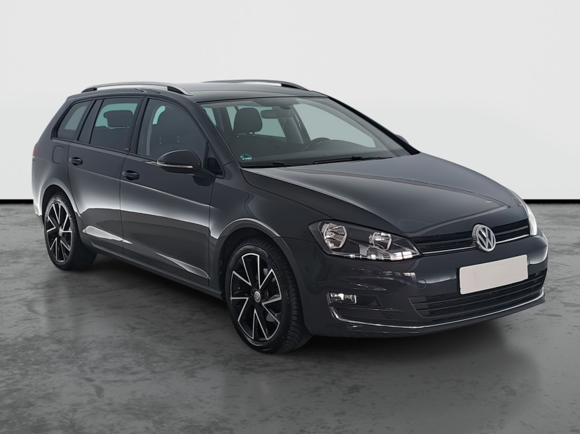 Volkswagen Golf, 2017