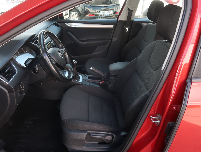 Škoda Octavia, 2015