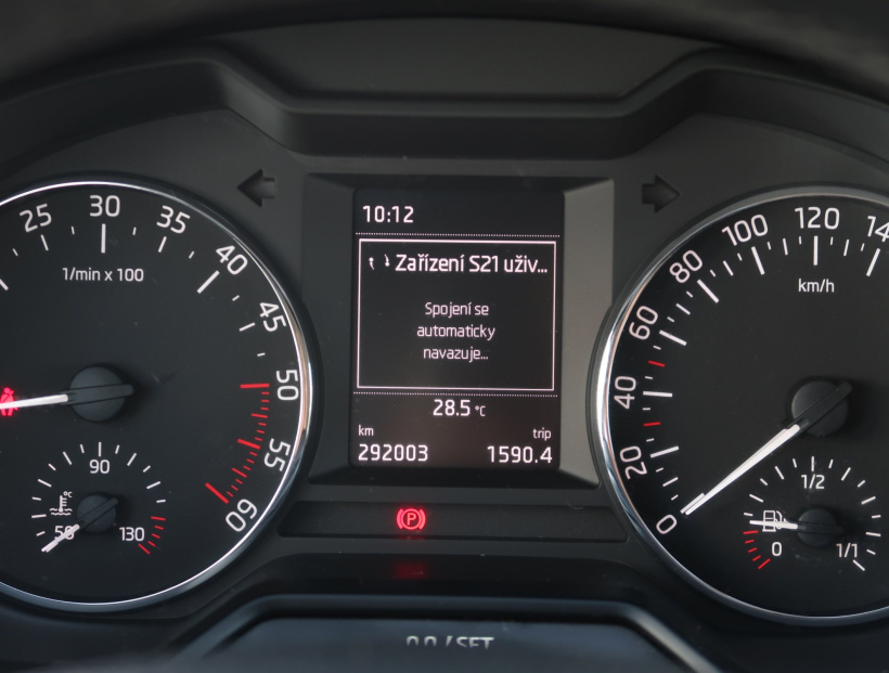 Škoda Octavia, 2015