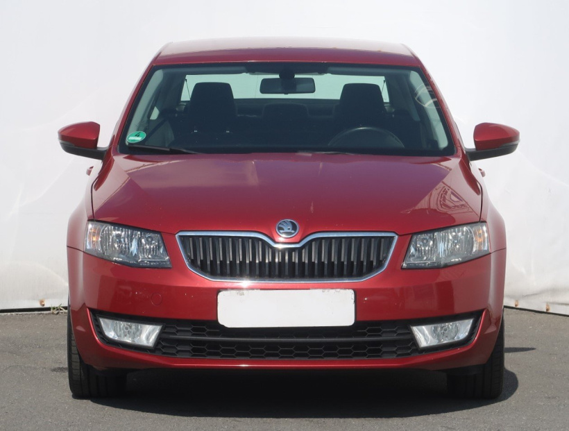 Škoda Octavia, 2015
