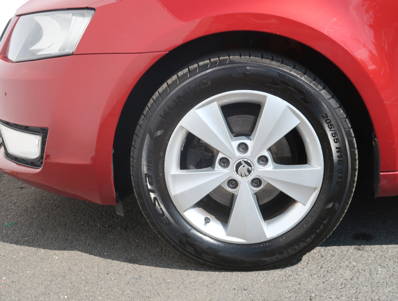 Škoda Octavia, 2015