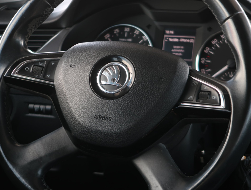 Škoda Octavia, 2015