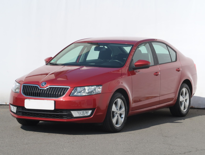 Škoda Octavia, 2015