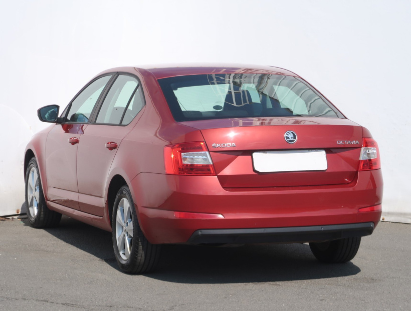 Škoda Octavia, 2015