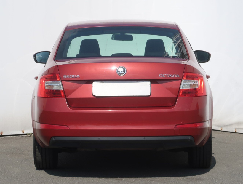 Škoda Octavia, 2015