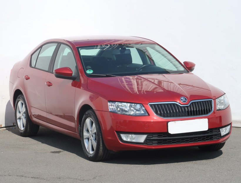 Škoda Octavia, 2015