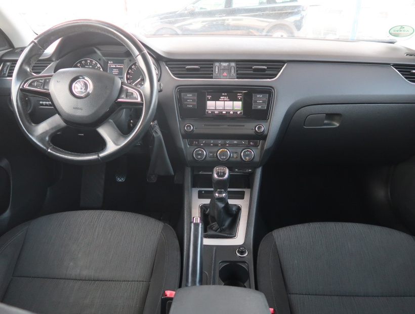 Škoda Octavia, 2015