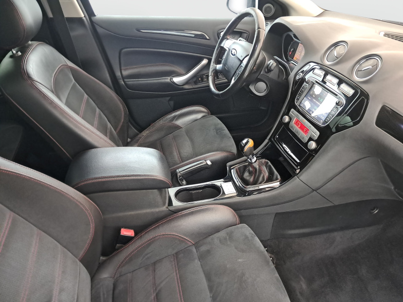 Ford Mondeo, 2008