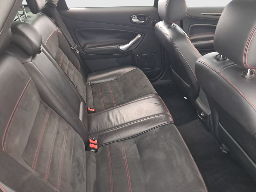Ford Mondeo, 2008