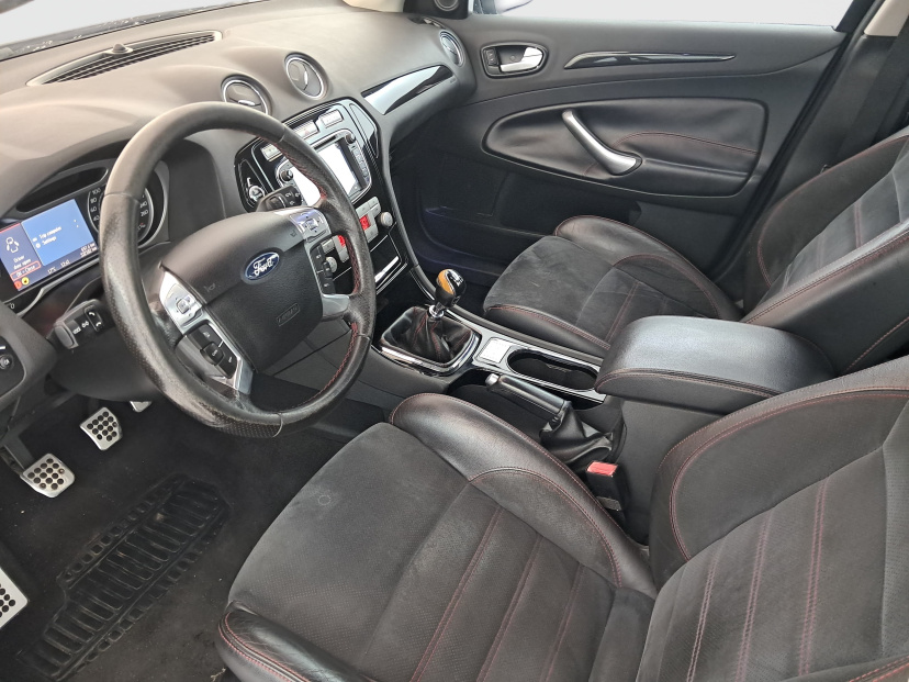 Ford Mondeo, 2008