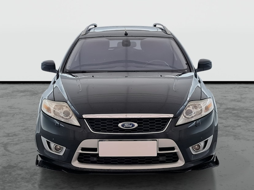 Ford Mondeo, 2008