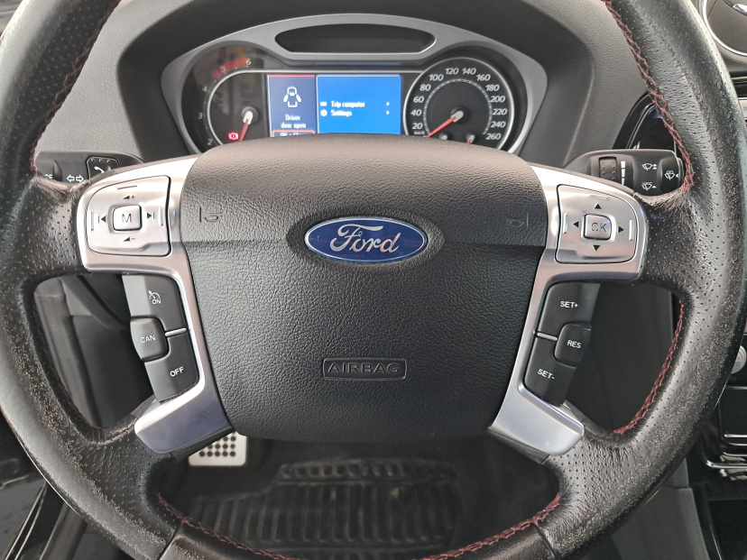 Ford Mondeo, 2008