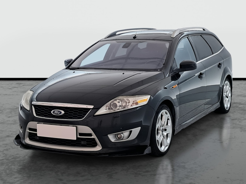 Ford Mondeo, 2008