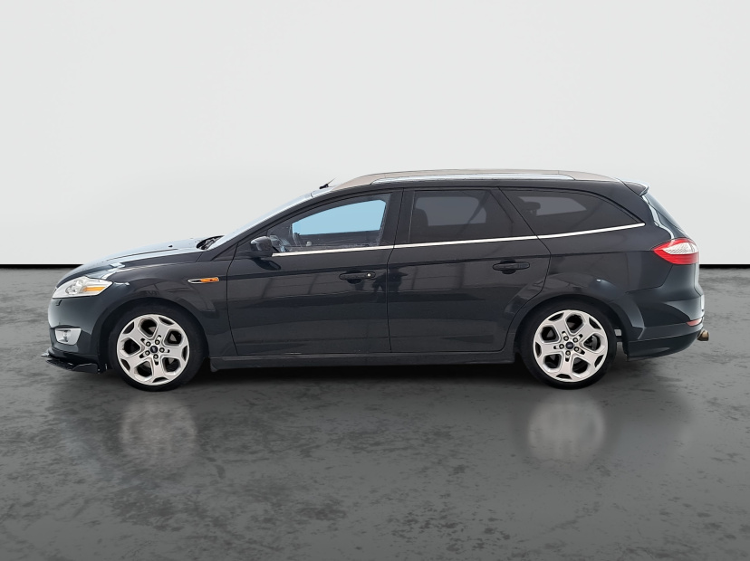 Ford Mondeo, 2008