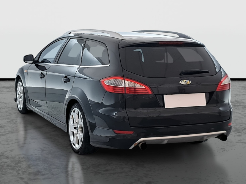 Ford Mondeo, 2008