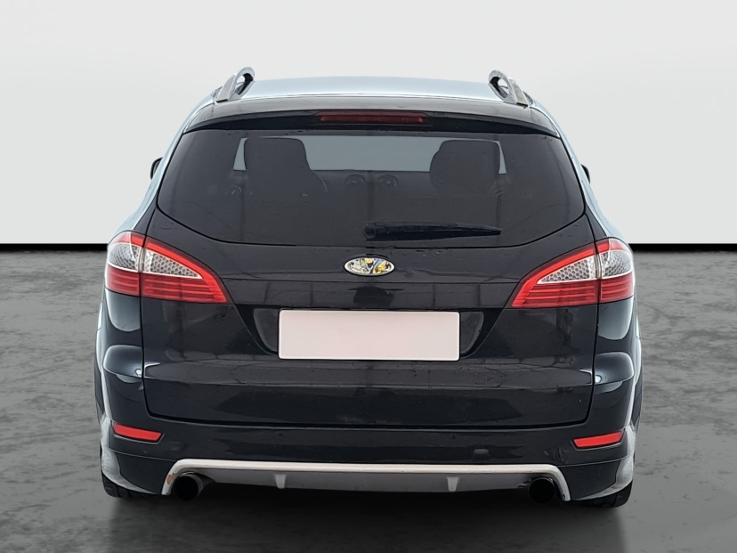 Ford Mondeo, 2008