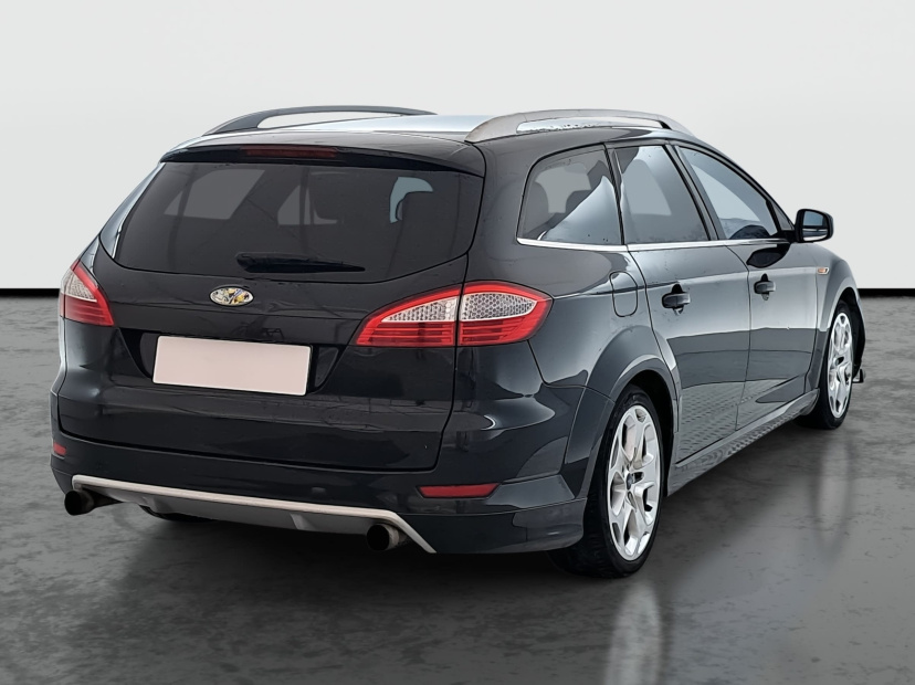 Ford Mondeo, 2008