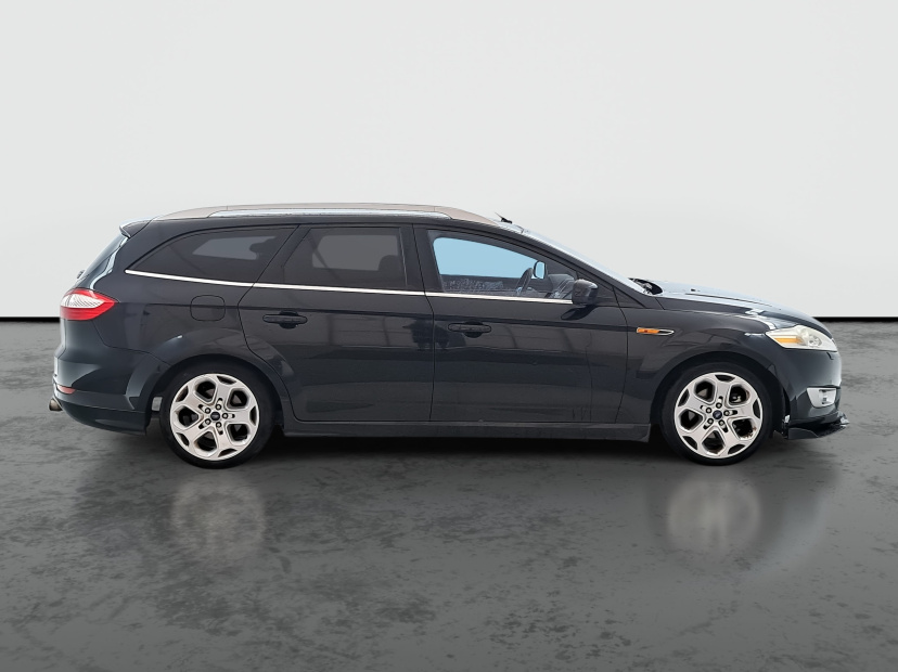 Ford Mondeo, 2008