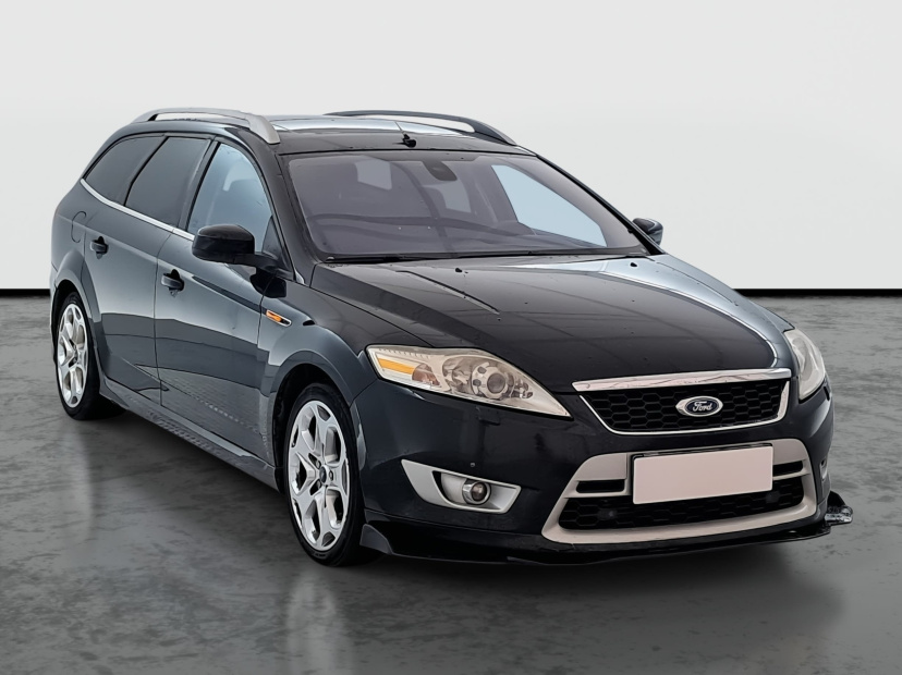 Ford Mondeo, 2008