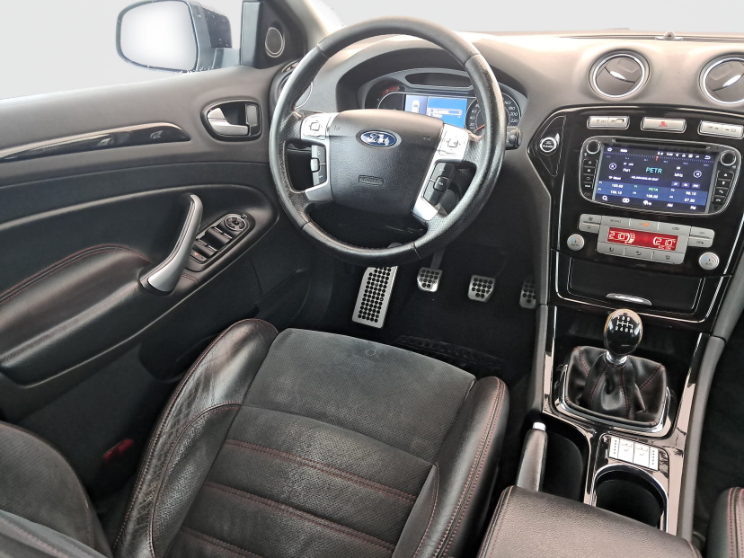 Ford Mondeo, 2008