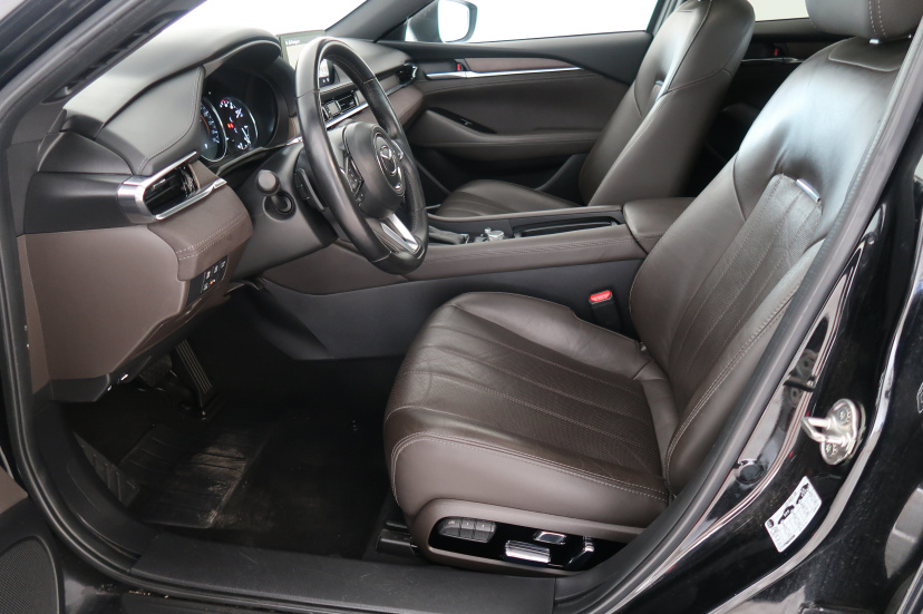 Mazda 6, 2021