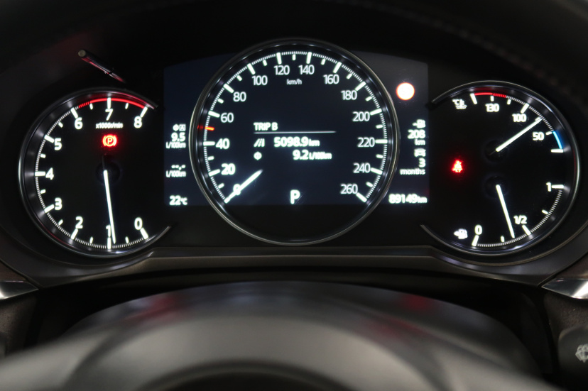 Mazda 6, 2021