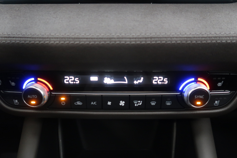 Mazda 6, 2021