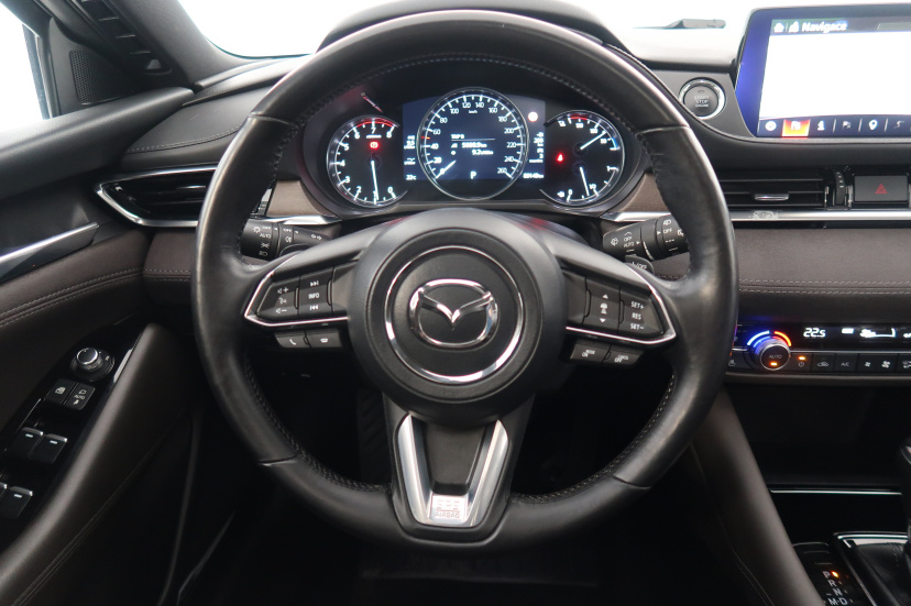 Mazda 6, 2021