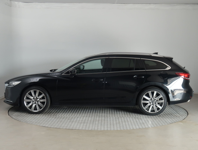 Mazda 6, 2021