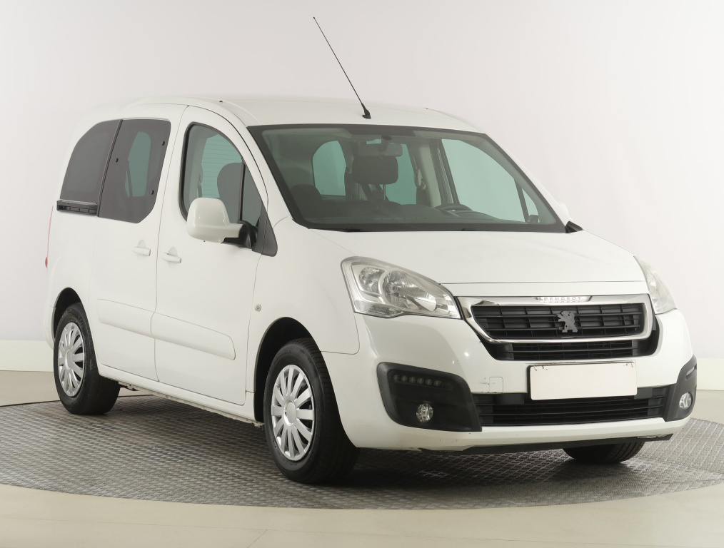 Peugeot Partner, 2017