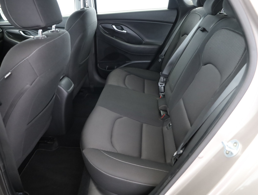 Hyundai i30 Fastback, 2019