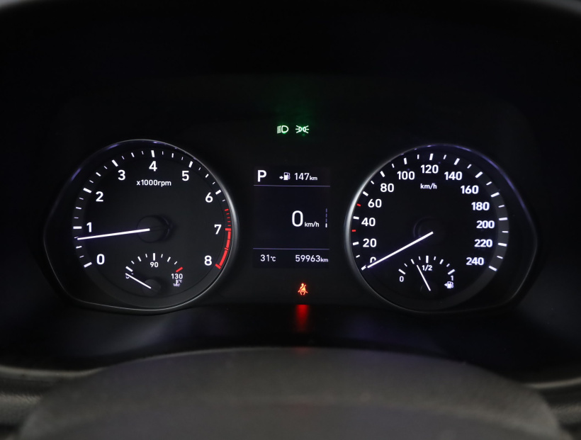 Hyundai i30 Fastback, 2019