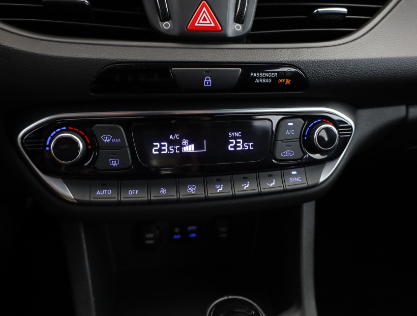Hyundai i30 Fastback, 2019