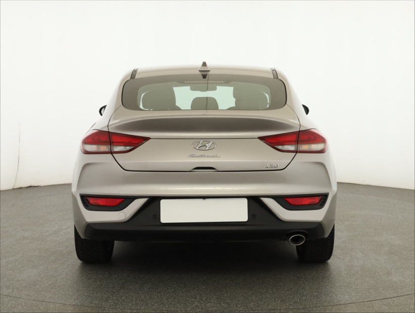 Hyundai i30 Fastback, 2019