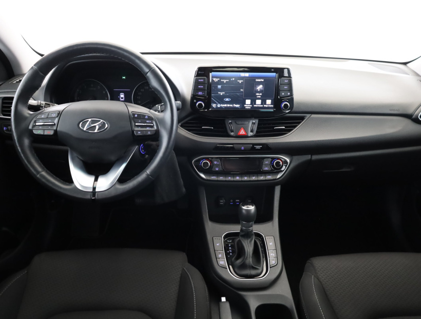 Hyundai i30 Fastback, 2019