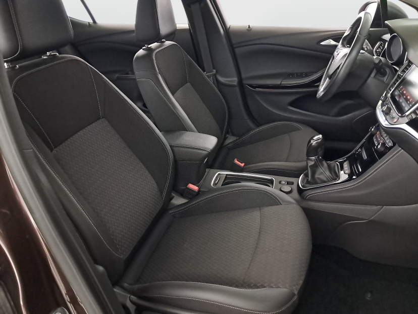 Opel Astra, 2016