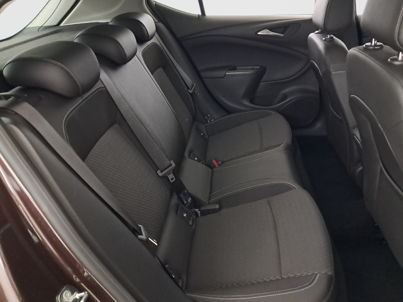 Opel Astra, 2016