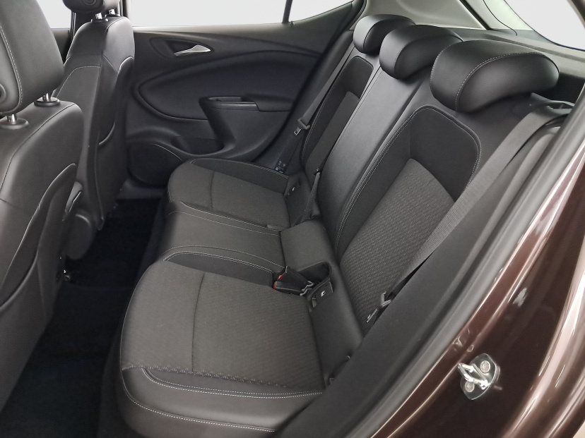 Opel Astra, 2016