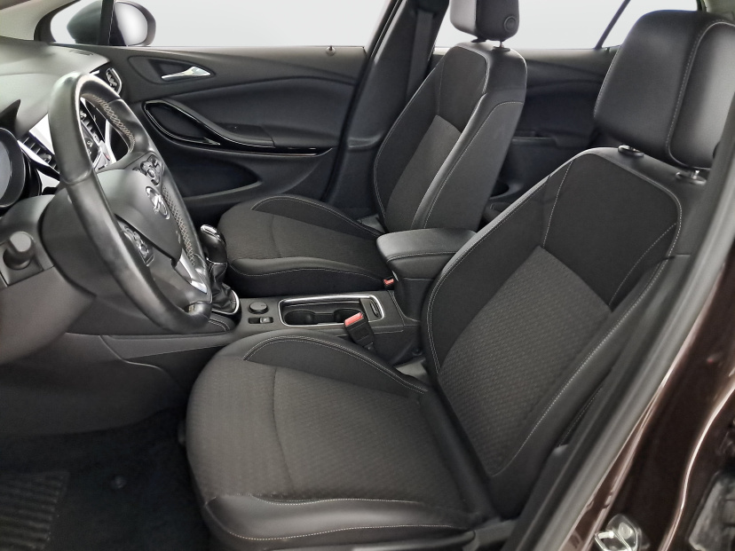 Opel Astra, 2016
