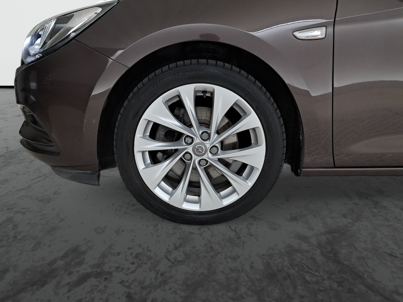Opel Astra, 2016