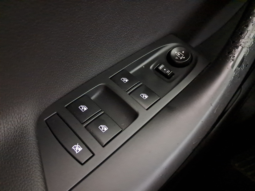 Opel Astra, 2016