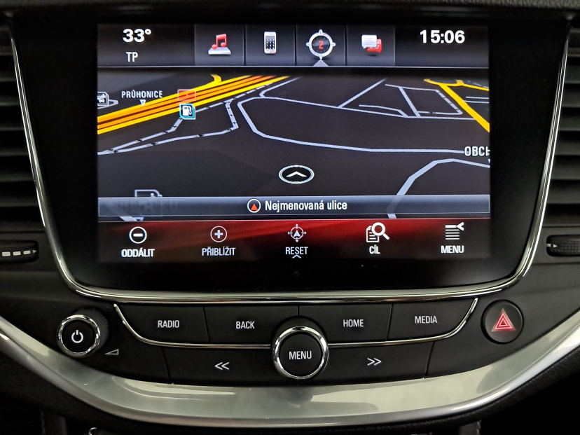 Opel Astra, 2016